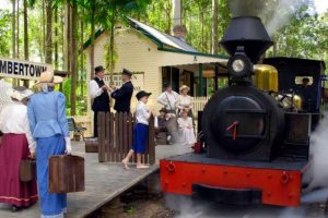 Timbertown Wauchope